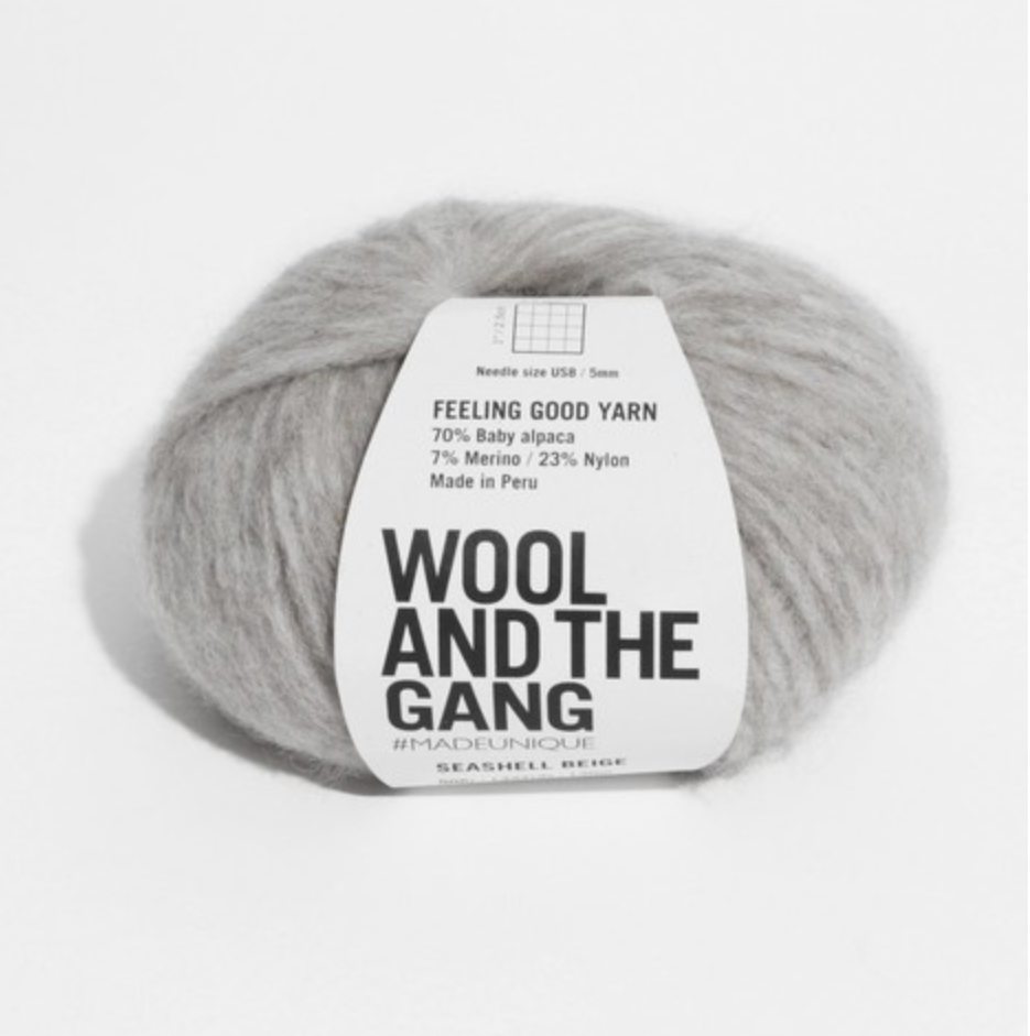 What Size Am I?  Wool and the Gang