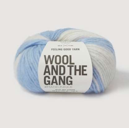 Feeling Good Yarn - Wool and the Gang