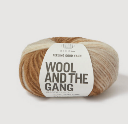 Feeling Good Yarn - Wool and the Gang