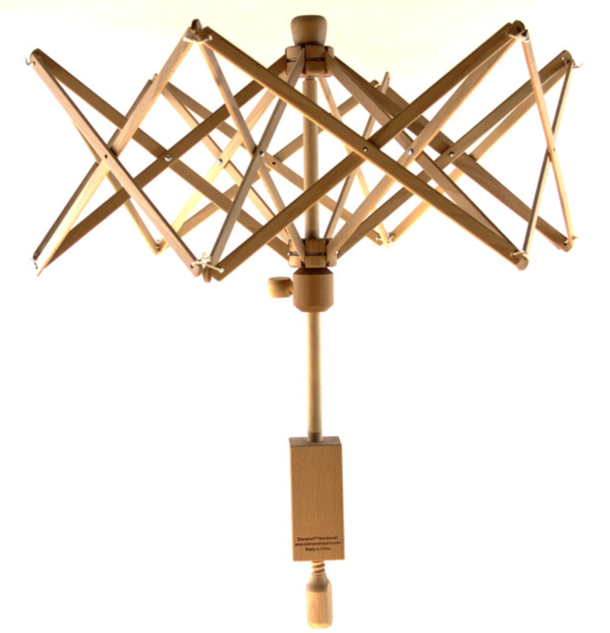 6ft Yarn Swift - Stanwood