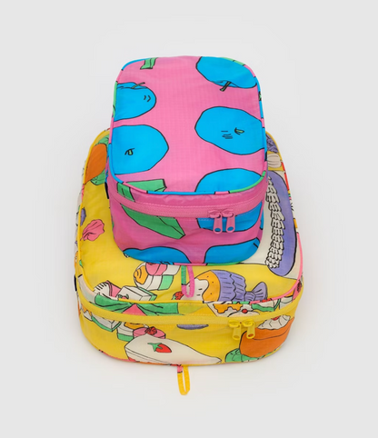 Packing Cube Set - Baggu