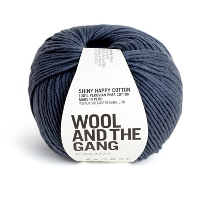 Shiny Happy Cotton - Wool and the Gang