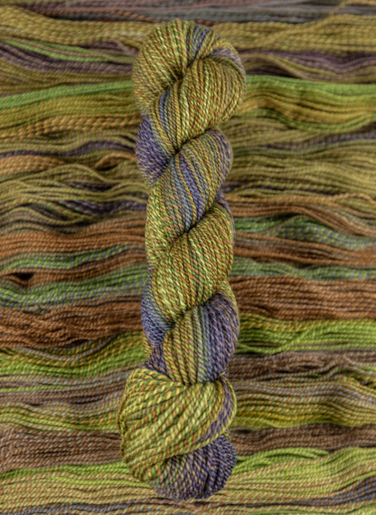 Making Tracks Lite - Junction Fiber Mill Yarns
