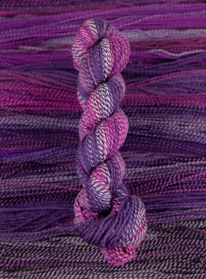 Making Tracks Lite - Junction Fiber Mill Yarns