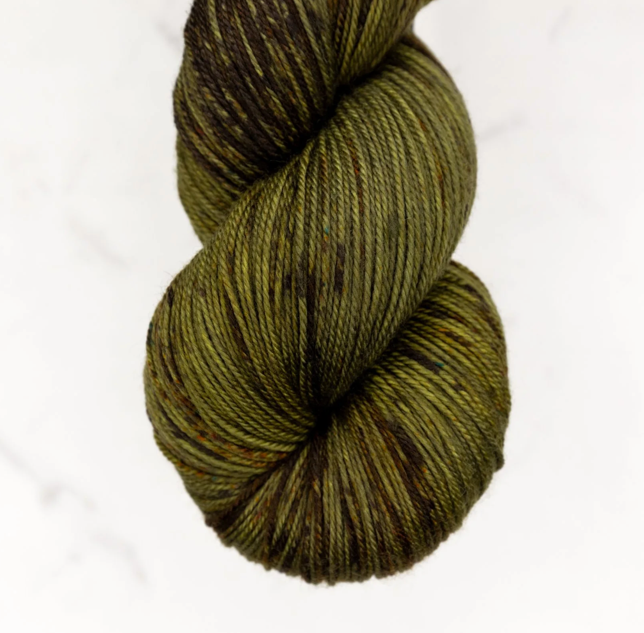 Swanky Sock - Magpie Fibers