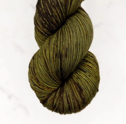 Swanky Sock - Magpie Fibers