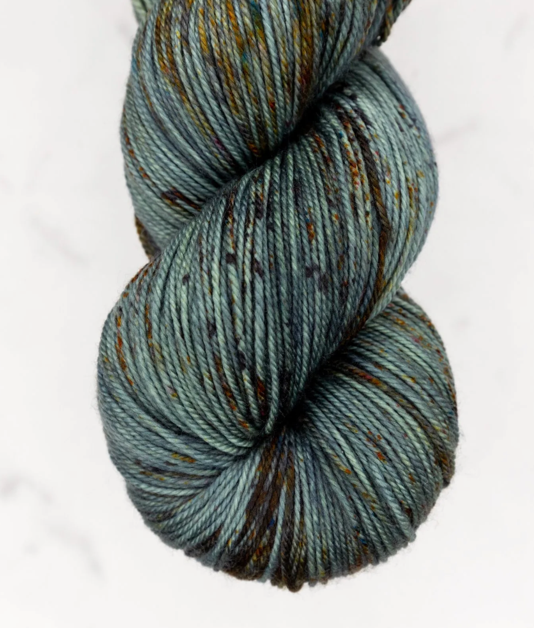 Swanky Sock - Magpie Fibers