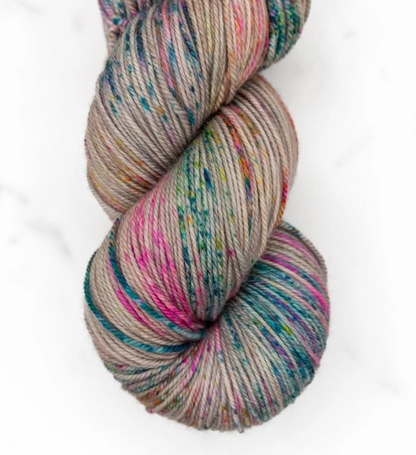 Swanky Sock - Magpie Fibers