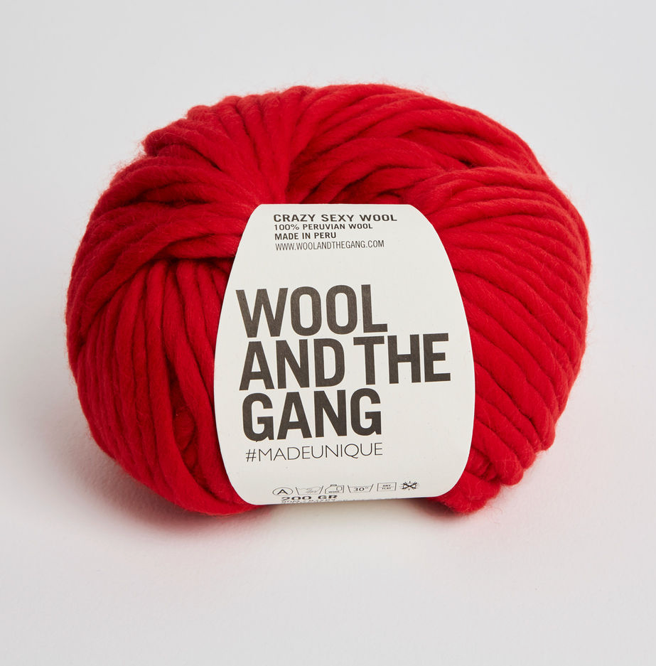 Crazy Sexy Wool - Wool and the Gang