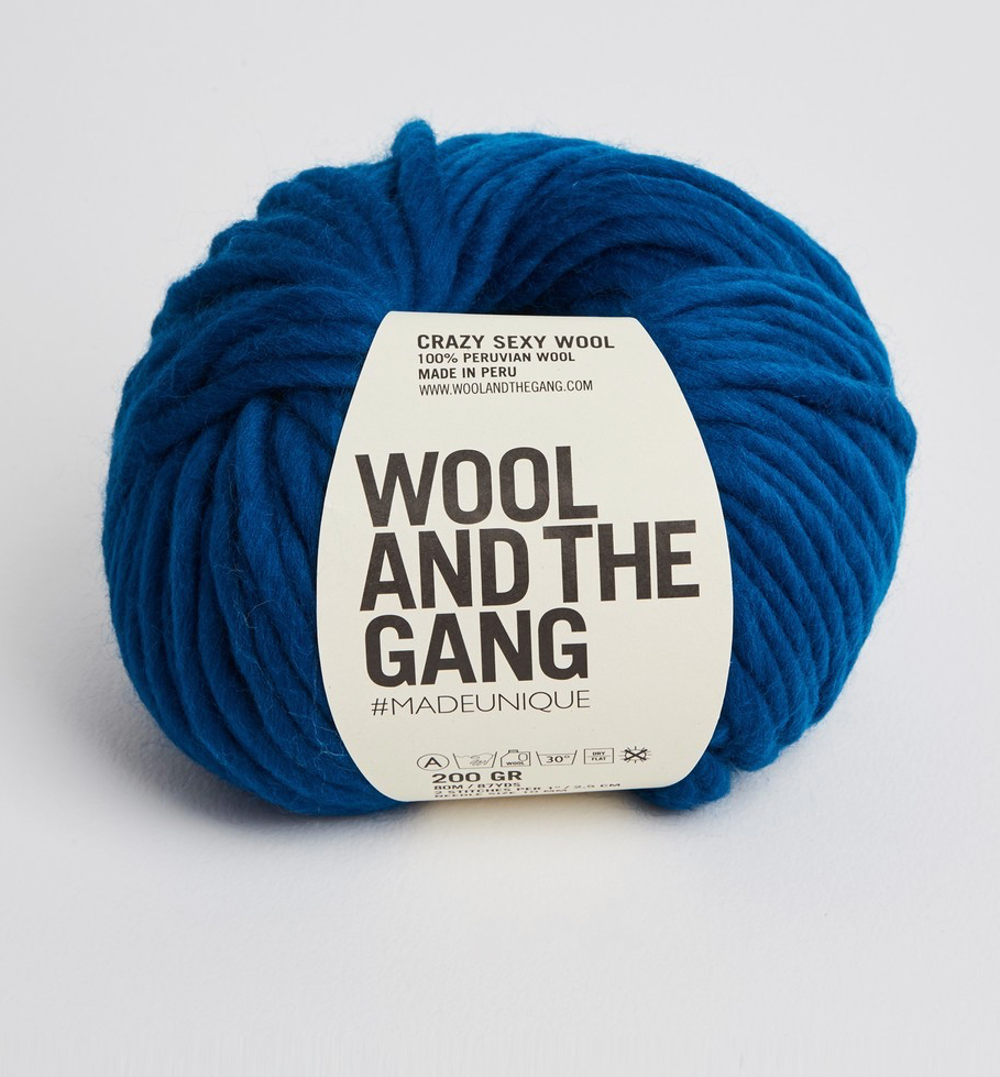 Crazy Sexy Wool - Wool and the Gang