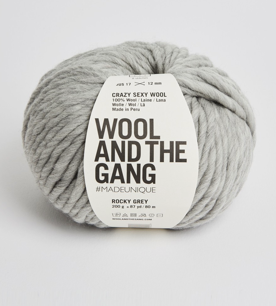 Crazy Sexy Wool - Wool and the Gang