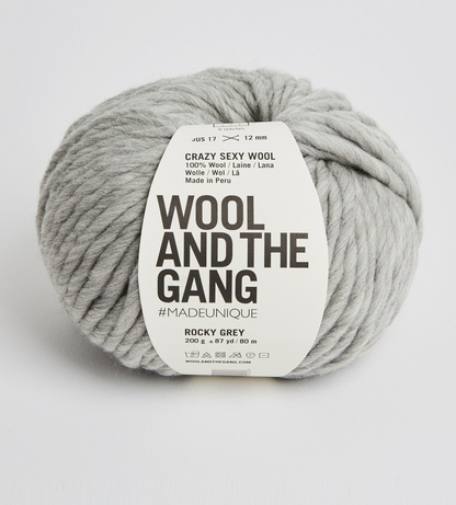Crazy Sexy Wool - Wool and the Gang