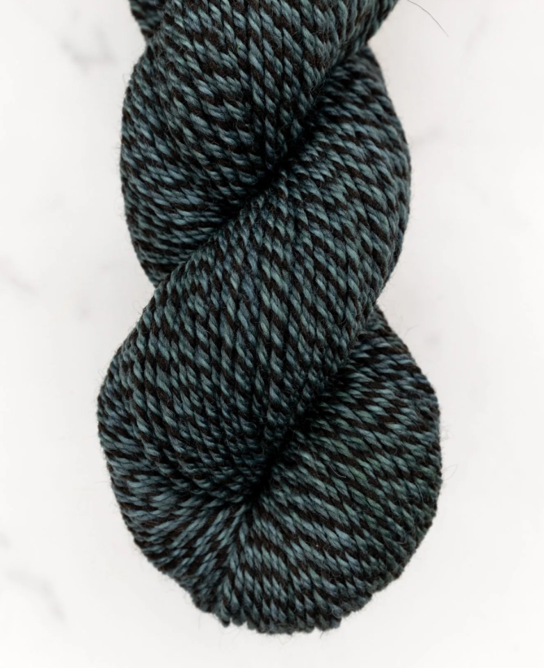 Nest Worsted - Magpie Fibers