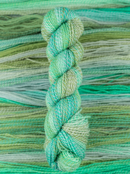 Making Tracks Lite - Junction Fiber Mill Yarns