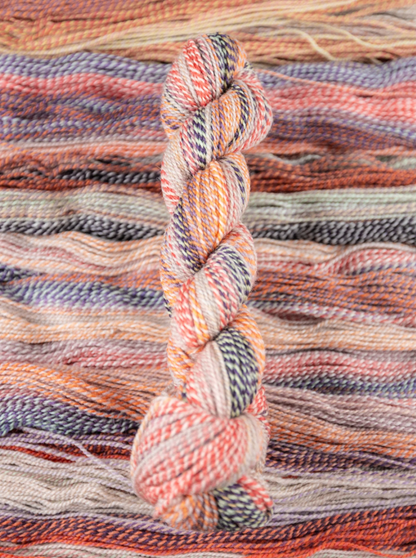 Making Tracks Lite - Junction Fiber Mill Yarns