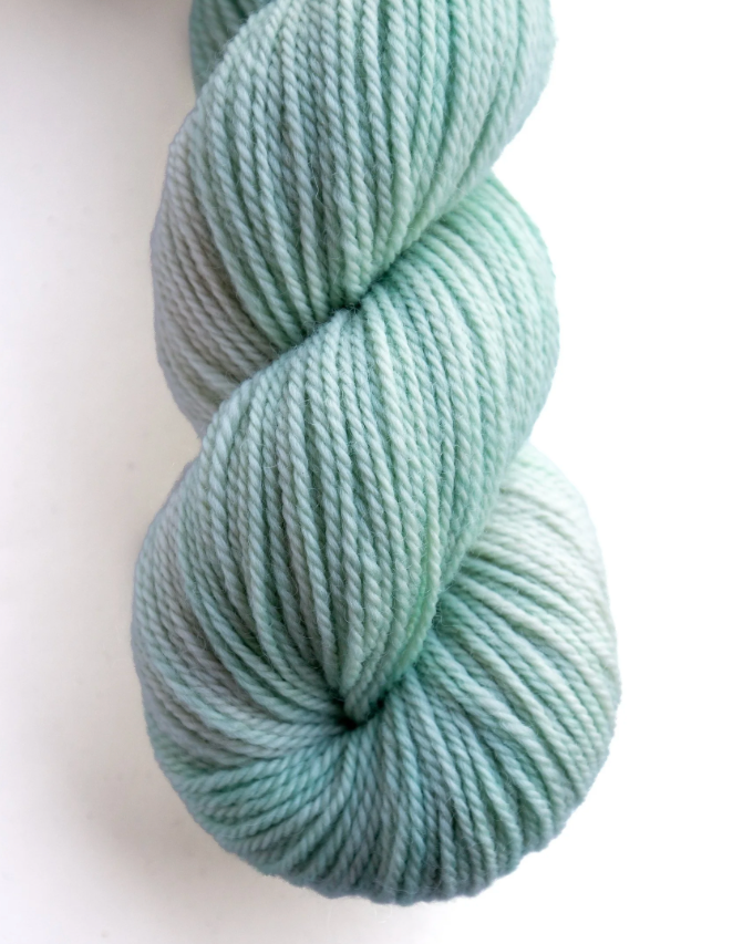 Nest Worsted - Magpie Fibers