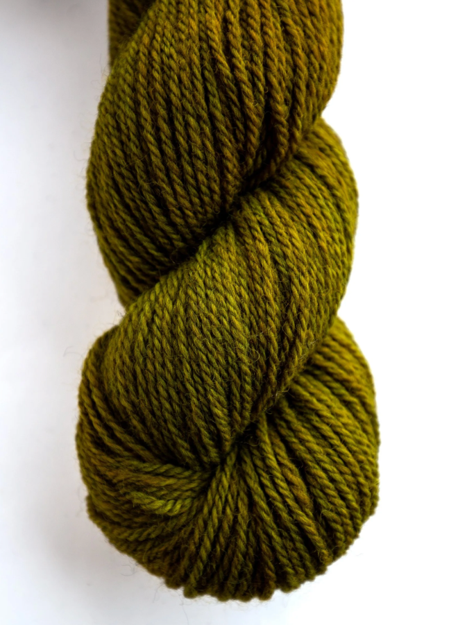 Nest Worsted - Magpie Fibers