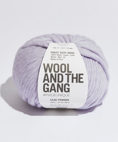 Crazy Sexy Wool - Wool and the Gang