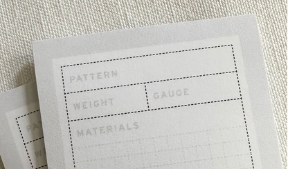 Pattern Cards - Making Treasures