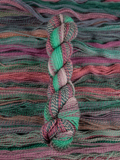 Making Tracks Lite - Junction Fiber Mill Yarns