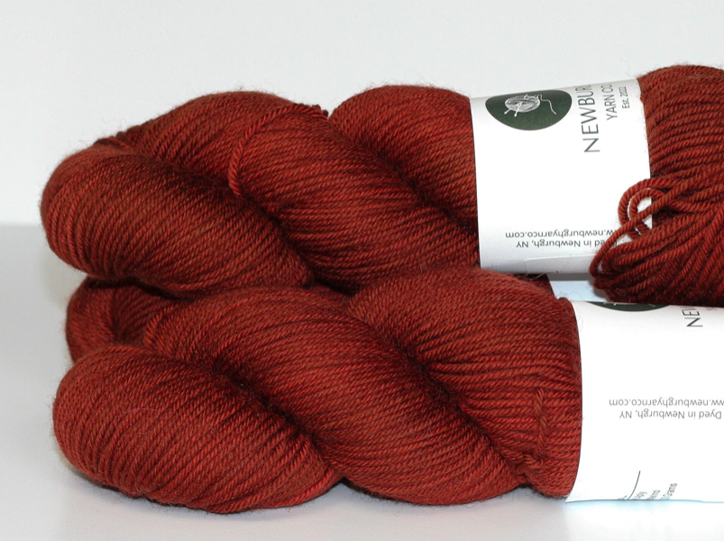 Soft Sock - Newburgh Yarn Co.