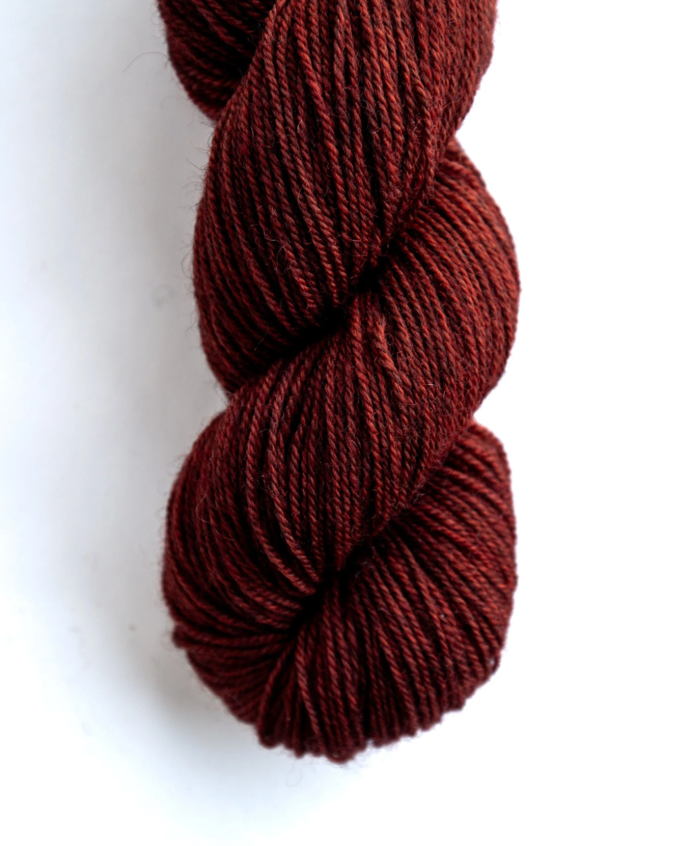 Nest Worsted - Magpie Fibers