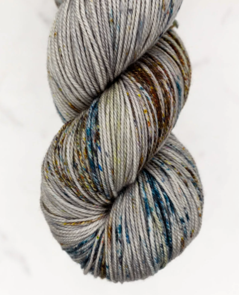 Swanky Sock - Magpie Fibers