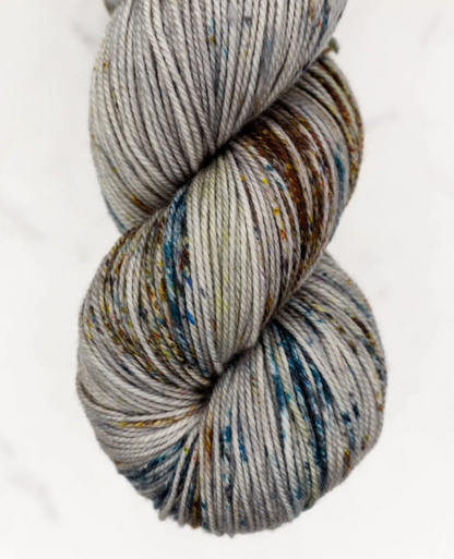 Swanky Sock - Magpie Fibers