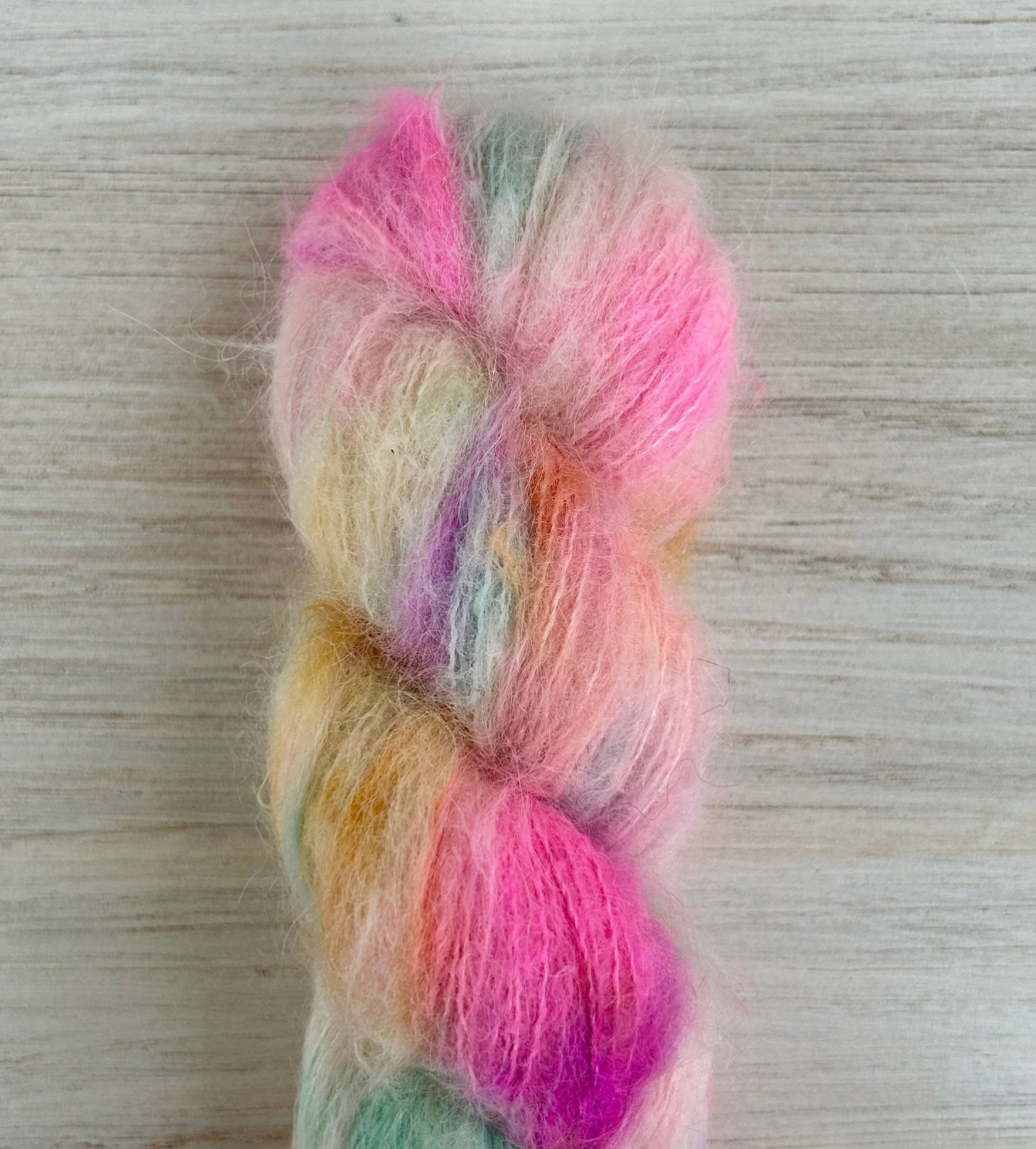 Suri Alpaca - Fiber MacGyver
