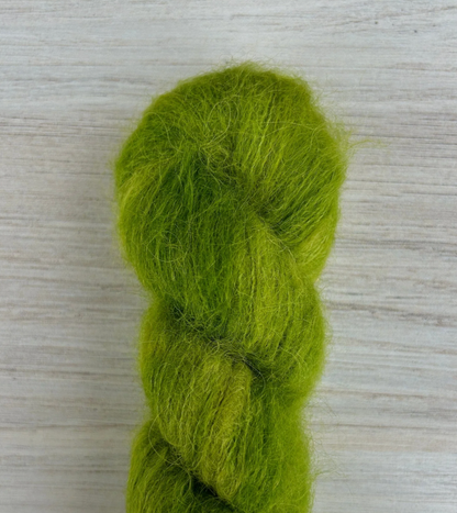 Suri Alpaca - Fiber MacGyver