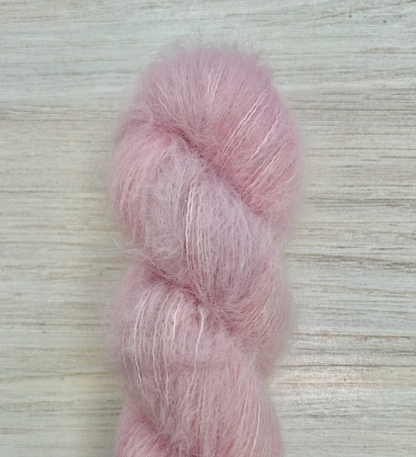 Suri Alpaca - Fiber MacGyver