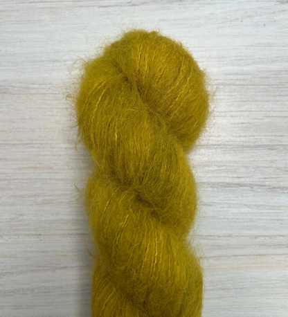 Suri Alpaca - Fiber MacGyver