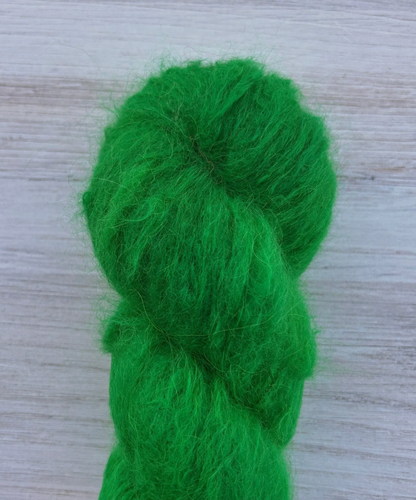 Suri Alpaca - Fiber MacGyver