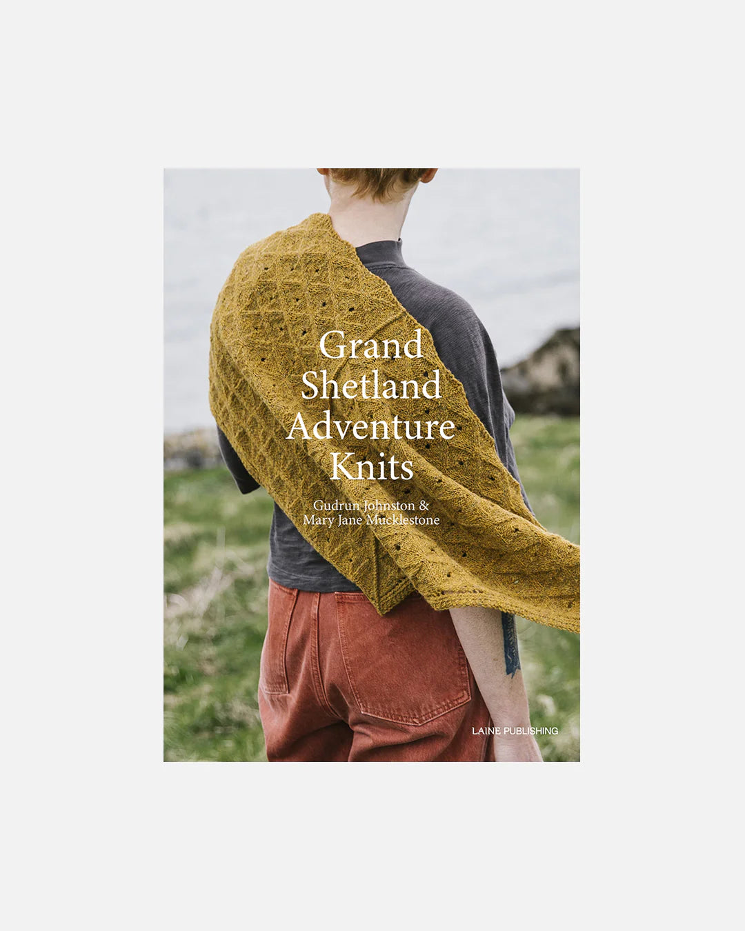 Grand Shetland Adventure Knits - Laine
