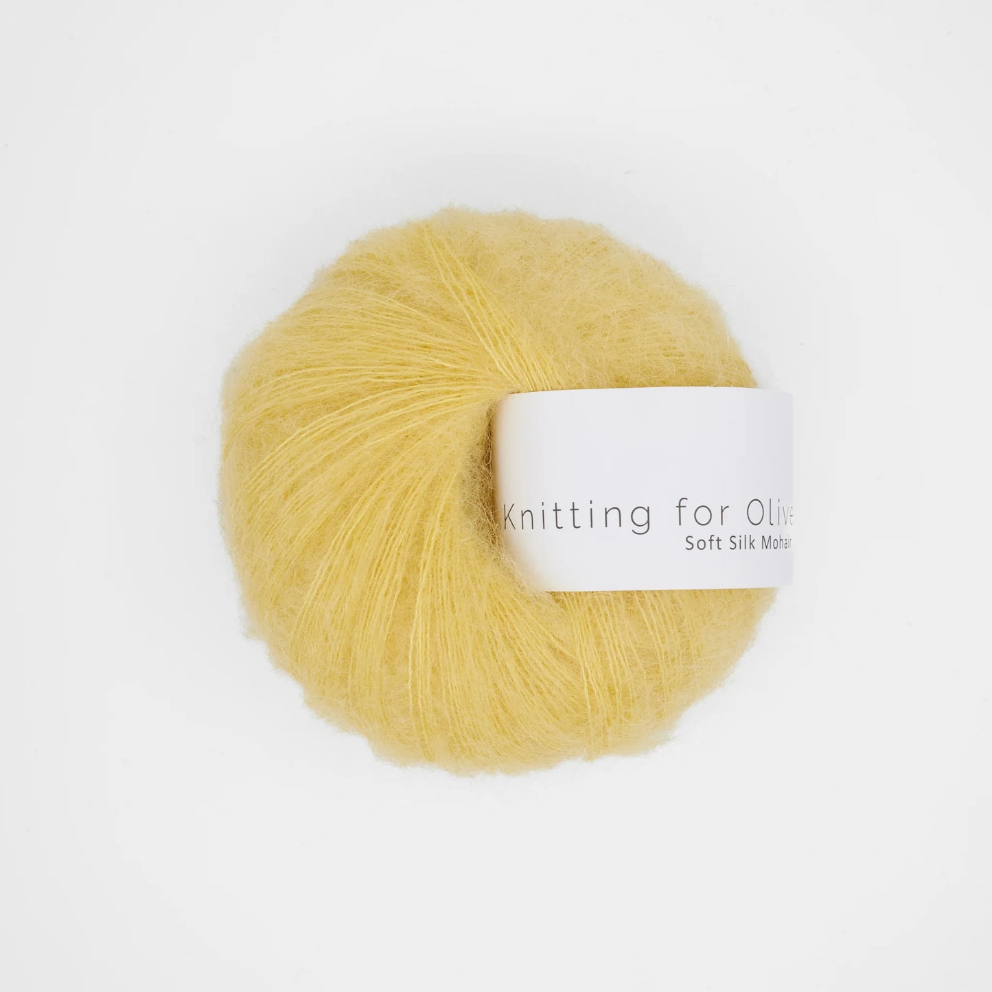 Soft Silk Mohair - Knitting for Olive