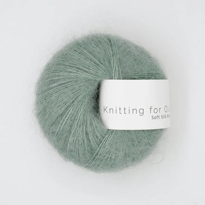 Soft Silk Mohair - Knitting for Olive
