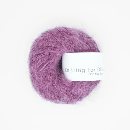 Soft Silk Mohair - Knitting for Olive