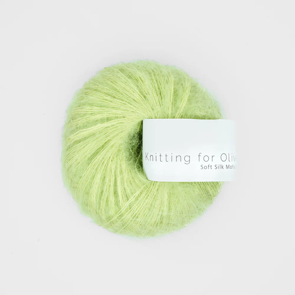 Soft Silk Mohair - Knitting for Olive