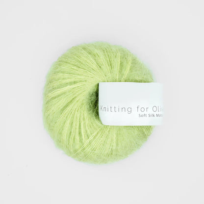 Soft Silk Mohair - Knitting for Olive