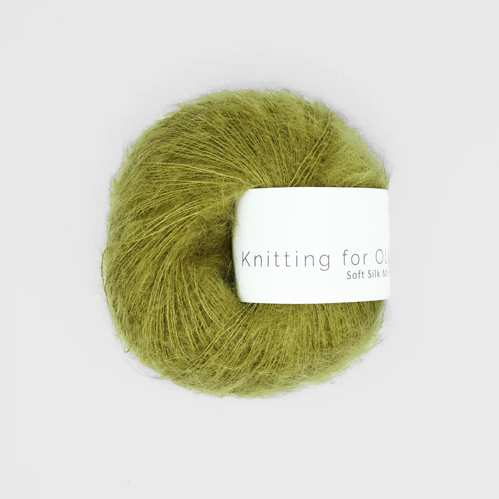 Soft Silk Mohair - Knitting for Olive