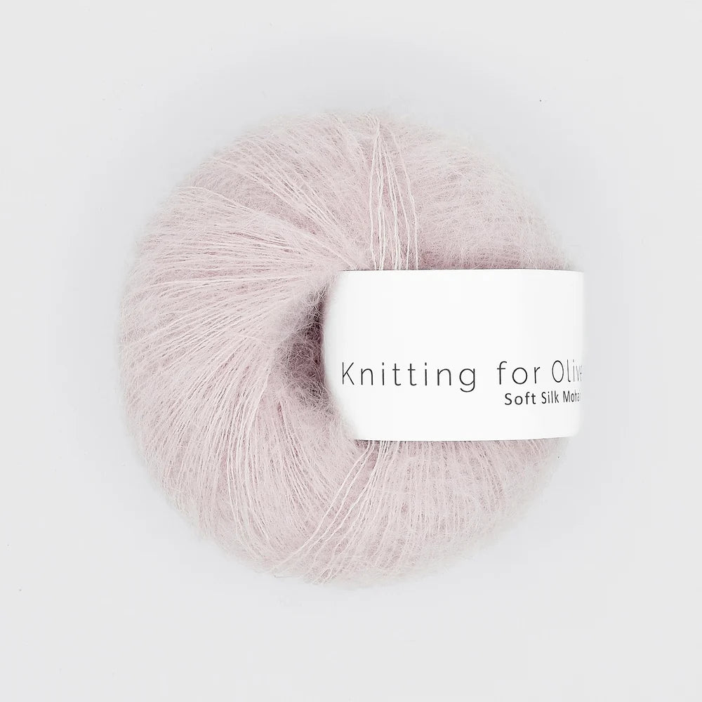 Soft Silk Mohair - Knitting for Olive