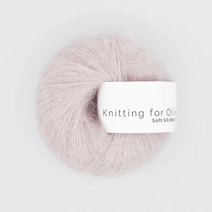 Soft Silk Mohair - Knitting for Olive