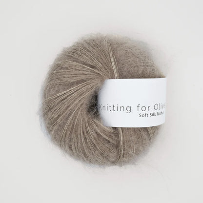 Soft Silk Mohair - Knitting for Olive
