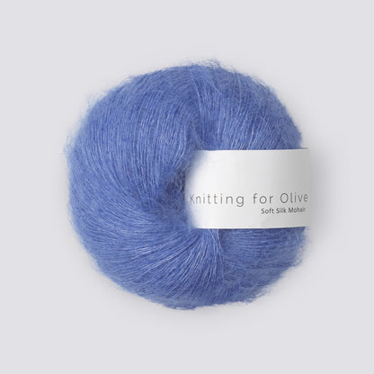 Soft Silk Mohair - Knitting for Olive