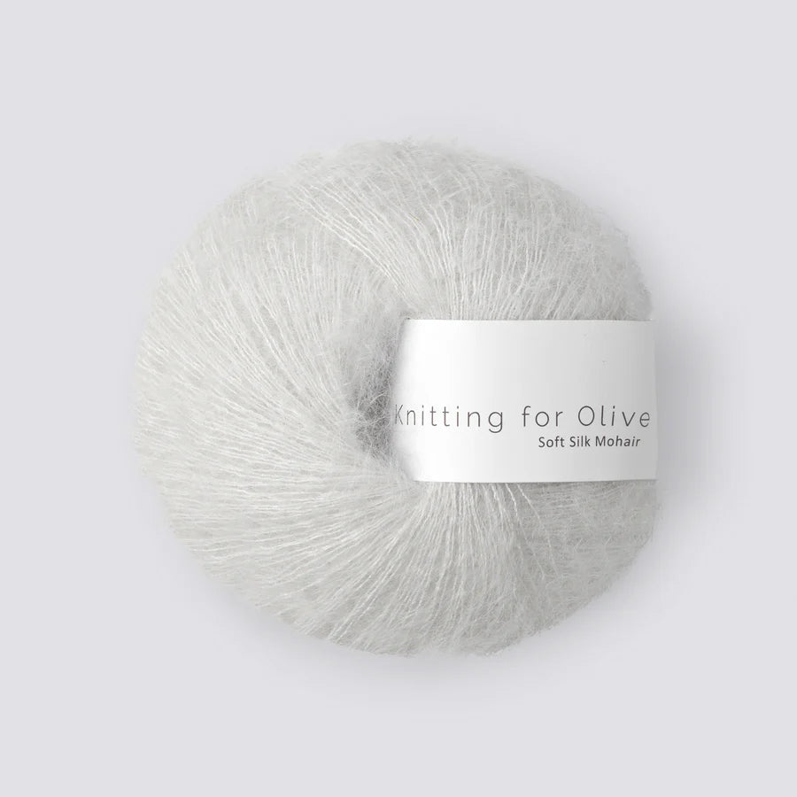 Soft Silk Mohair - Knitting for Olive