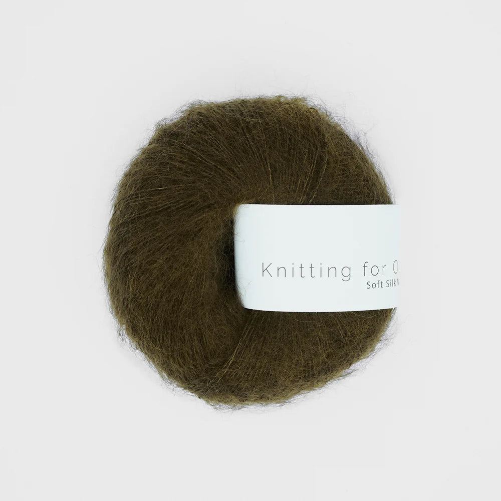 Soft Silk Mohair - Knitting for Olive