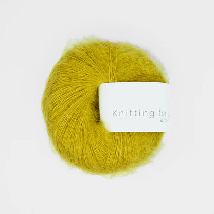 Soft Silk Mohair - Knitting for Olive
