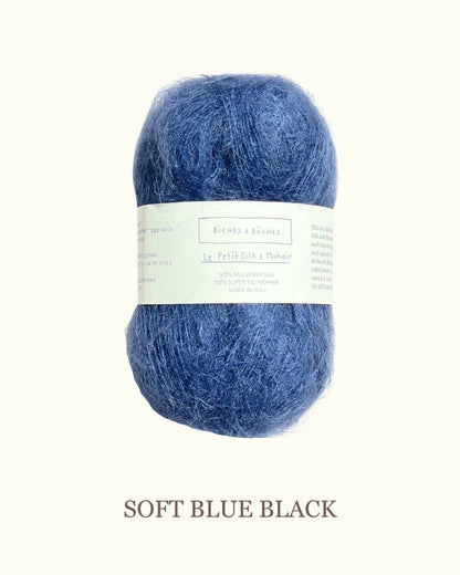 Le Petit Silk & Mohair - Biches & Bûches