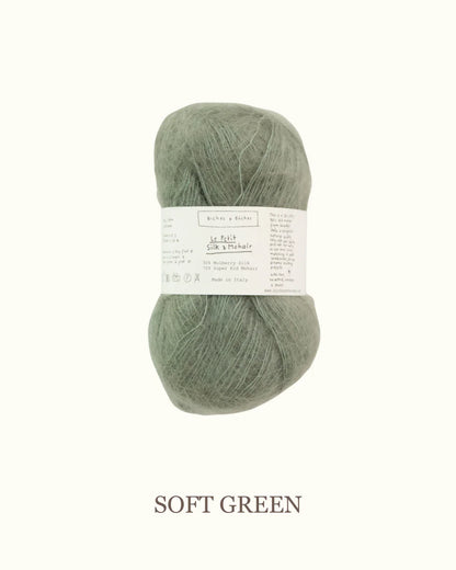Le Petit Silk & Mohair - Biches & Bûches