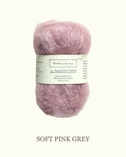 Le Petit Silk & Mohair - Biches & Bûches